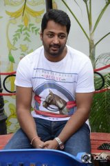 Aryan Rajesh Interview About Bandipotu Movie